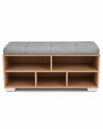 Banc de rangement chaussure 110/50cm – Image 3