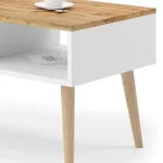 Table Basse Scandinave – SANDI – Image 2