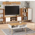 Table Basse Scandinave – SANDI – Image 4