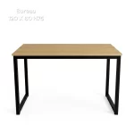 Bureau Métalica 120/60cm – Image 2